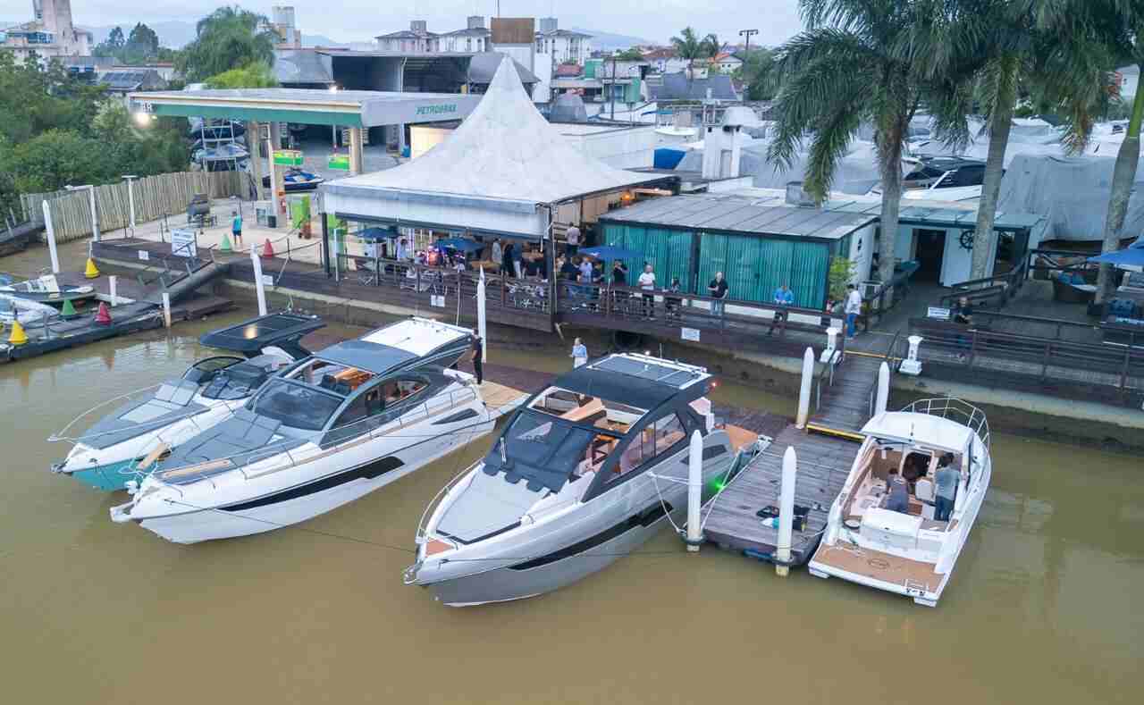 Solara Yachts inaugura escritório em Santa Catarina e reforça presença no mercado náutico